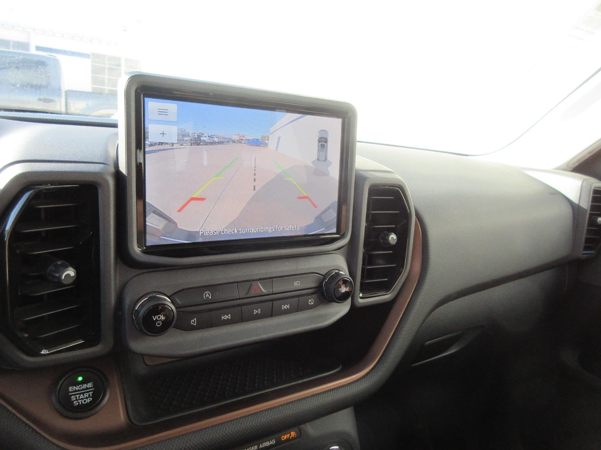 2021 Ford Bronco Sport Badlands 4x4 *Ltd Avail*