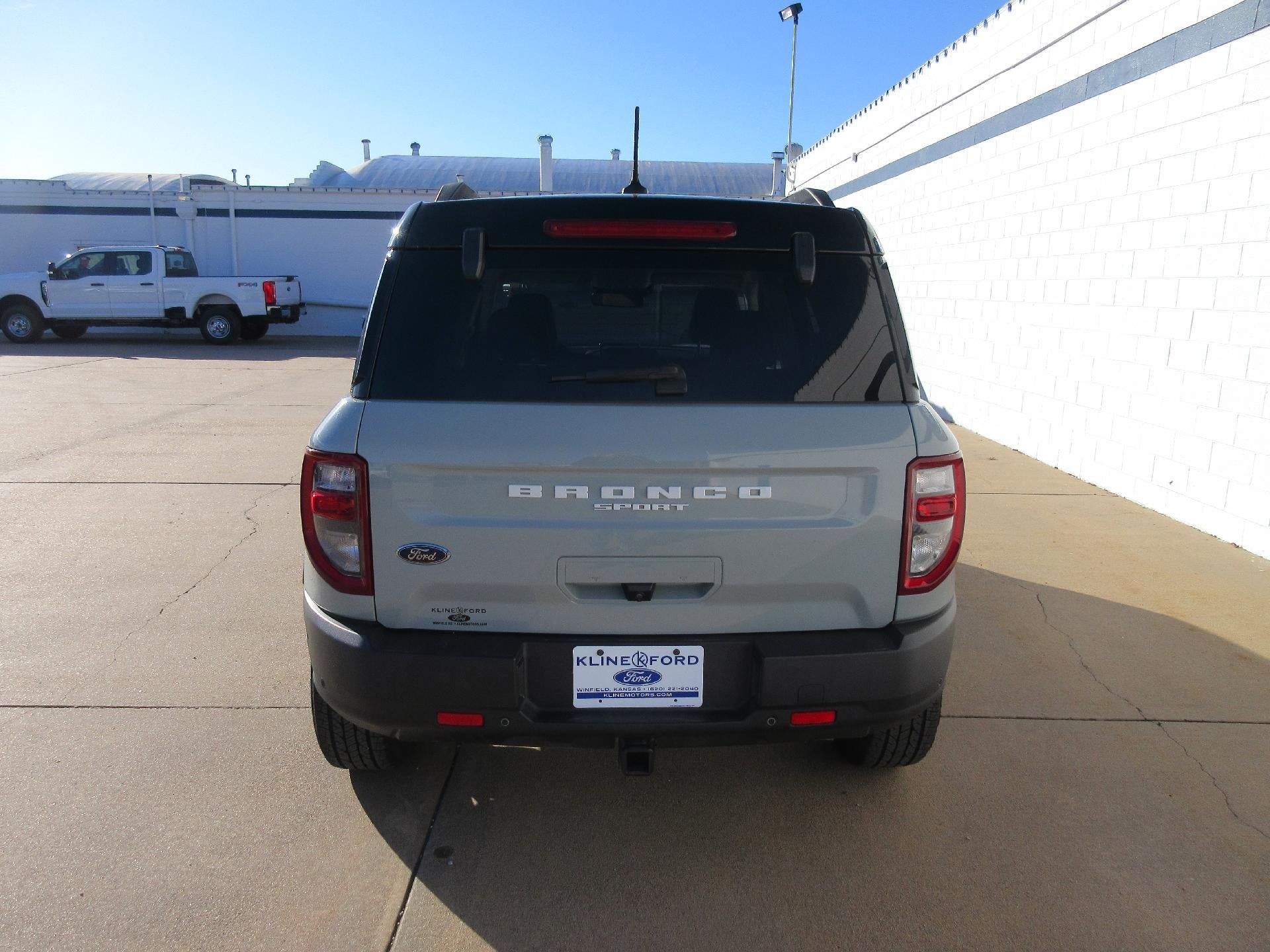 2021 Ford Bronco Sport Badlands 4x4 *Ltd Avail*