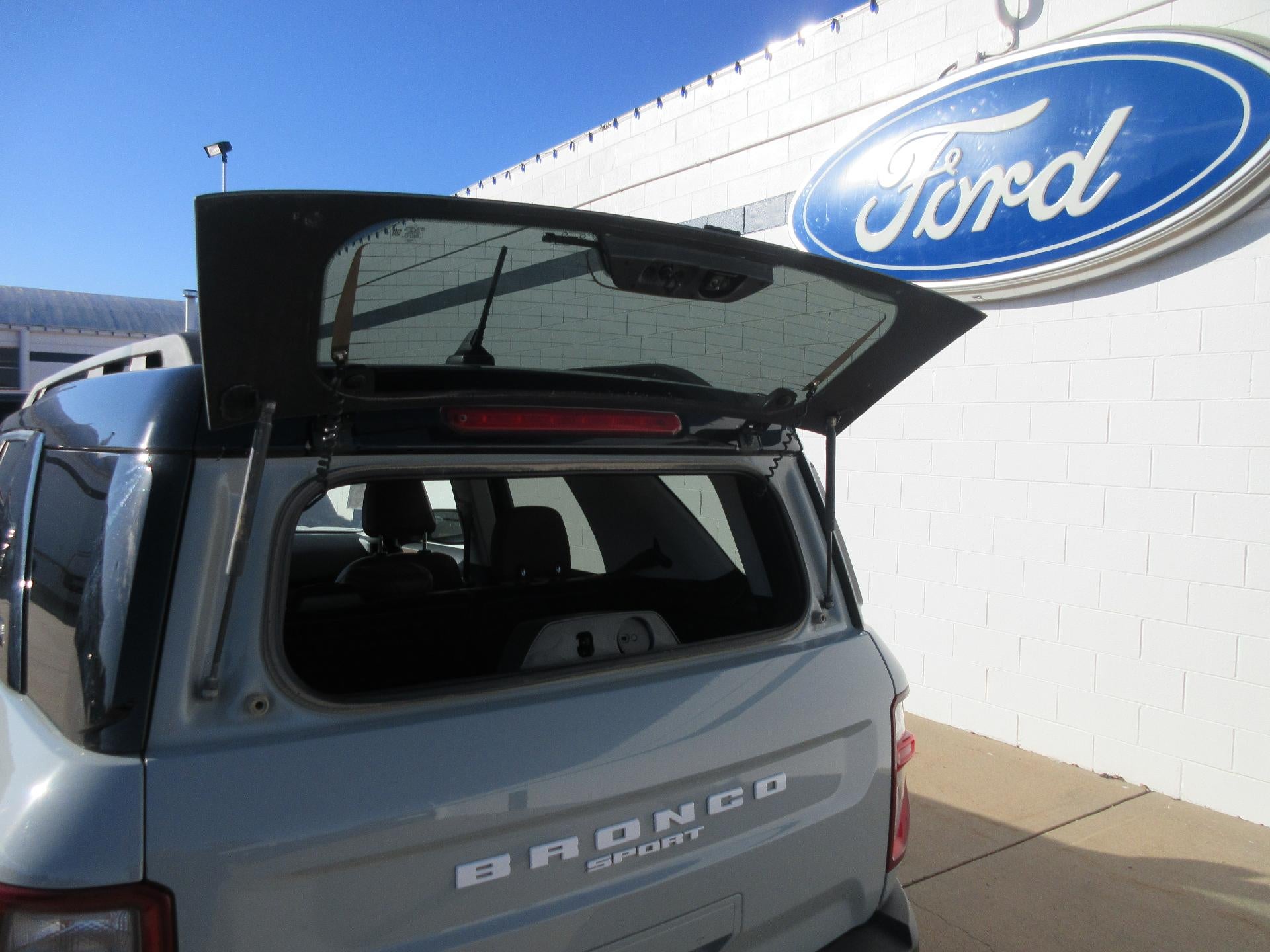 2021 Ford Bronco Sport Badlands 4x4 *Ltd Avail*