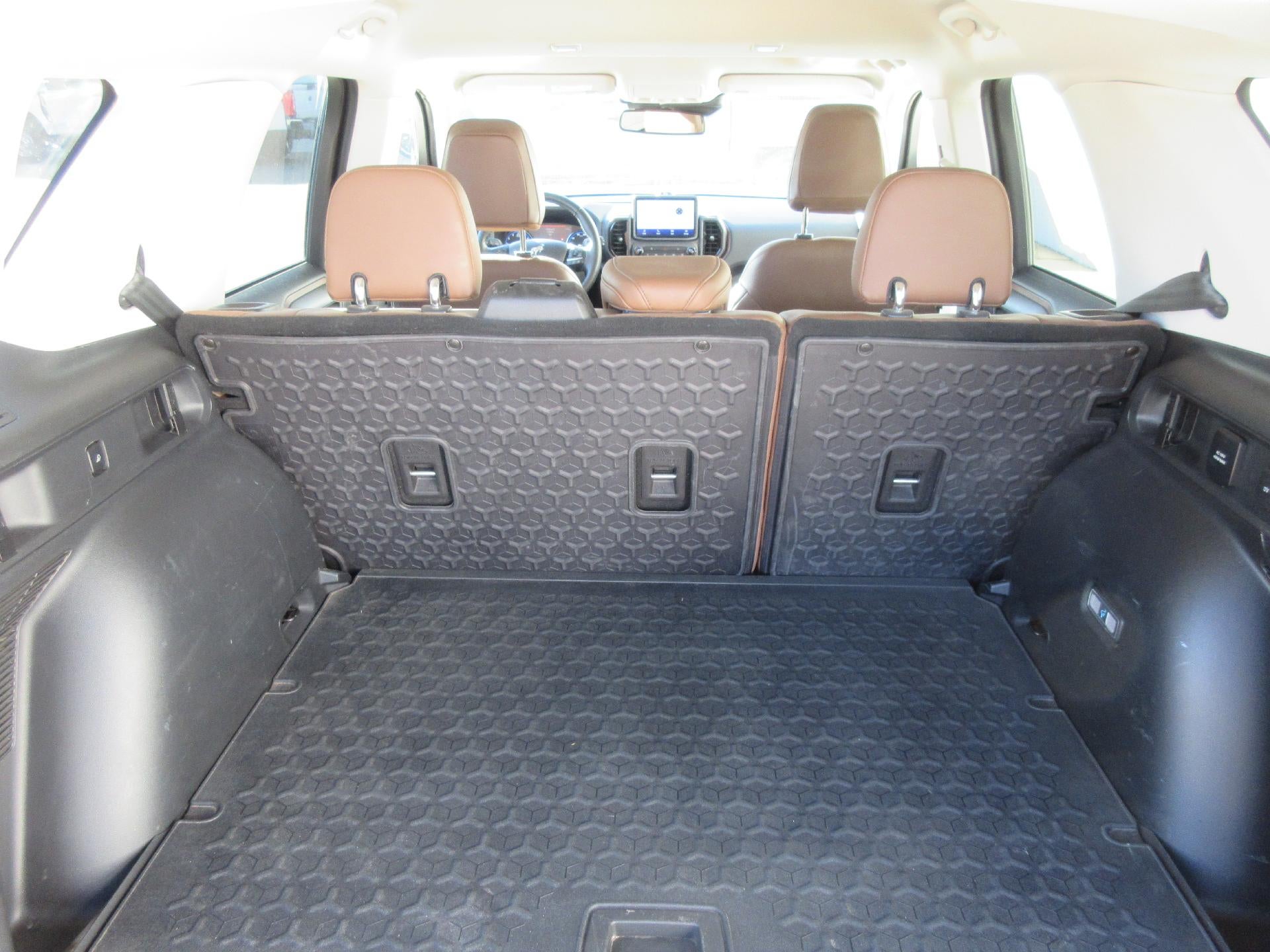 2021 Ford Bronco Sport Badlands 4x4 *Ltd Avail*