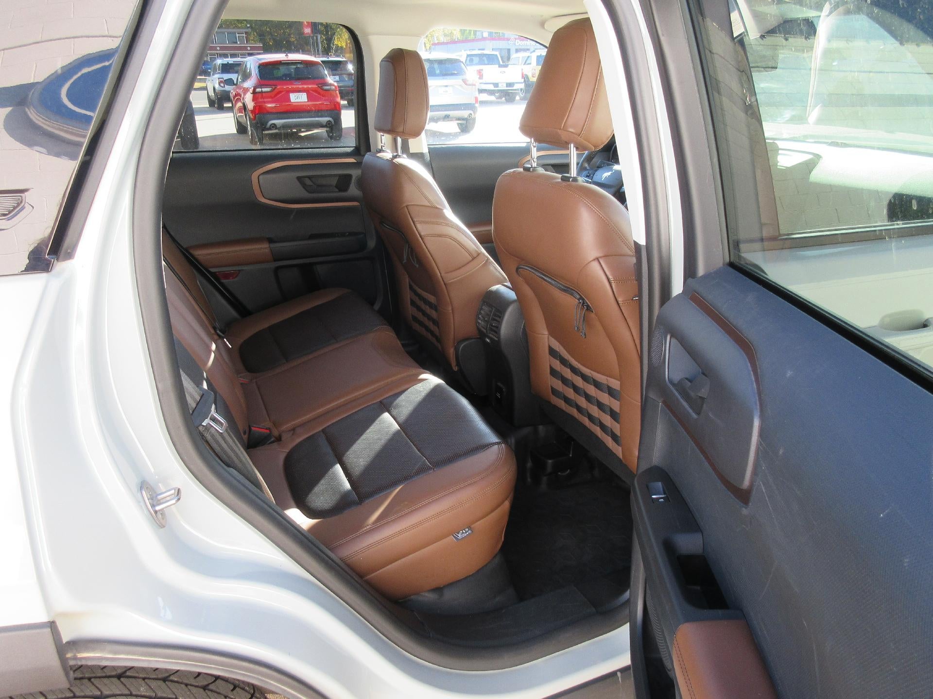 2021 Ford Bronco Sport Badlands 4x4 *Ltd Avail*