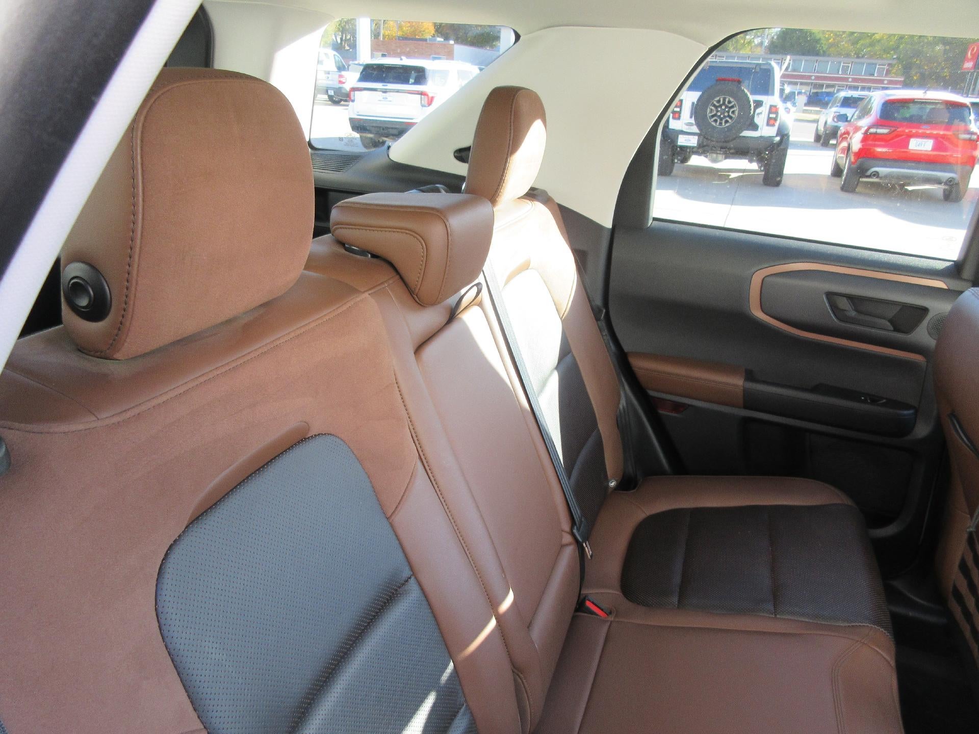 2021 Ford Bronco Sport Badlands 4x4 *Ltd Avail*