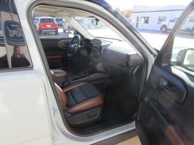 2021 Ford Bronco Sport Badlands 4x4 *Ltd Avail*