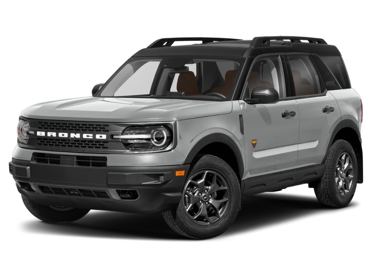 2021 Ford Bronco Sport Badlands 4x4 *Ltd Avail*