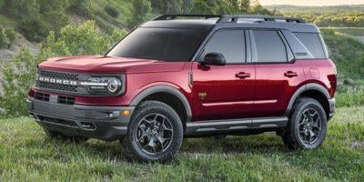 2021 Ford Bronco Sport Badlands 4x4 *Ltd Avail*