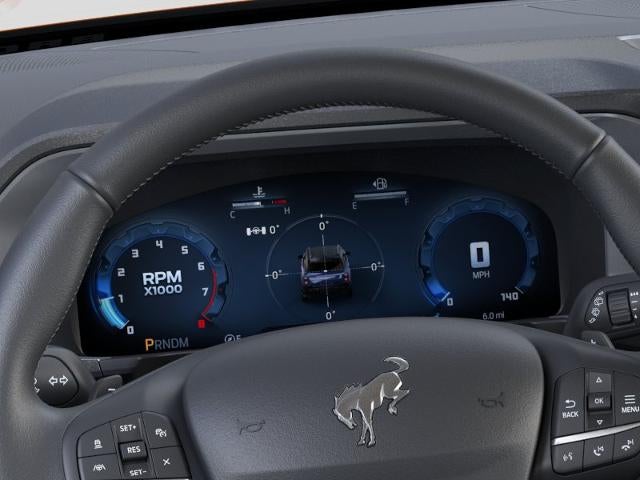 2026 Ford Bronco Sport Badlands 4x4