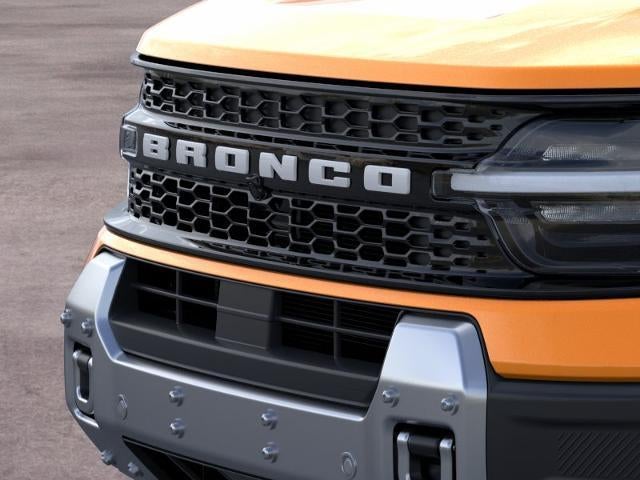 2026 Ford Bronco Sport Badlands 4x4