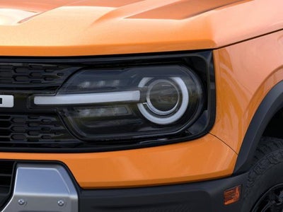 2026 Ford Bronco Sport Badlands 4x4