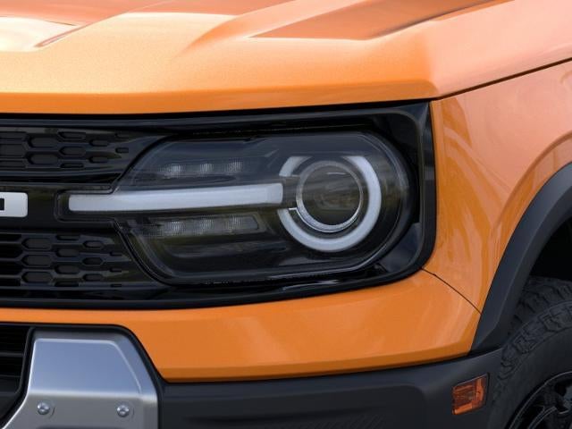 2026 Ford Bronco Sport Badlands 4x4