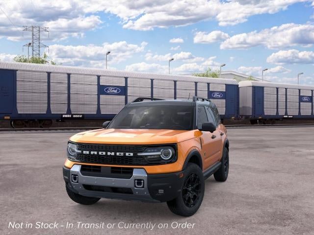 2026 Ford Bronco Sport Badlands 4x4