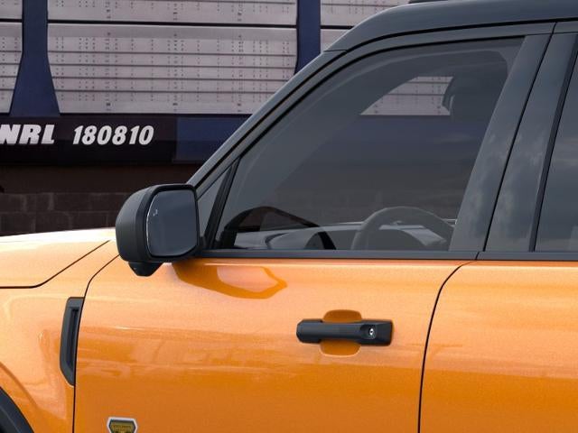 2026 Ford Bronco Sport Badlands 4x4