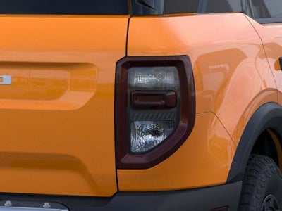 2026 Ford Bronco Sport Badlands 4x4