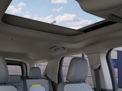 2026 Ford Bronco Sport Badlands 4x4