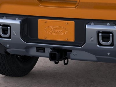 2026 Ford Bronco Sport Badlands 4x4