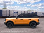 2026 Ford Bronco Sport Badlands 4x4