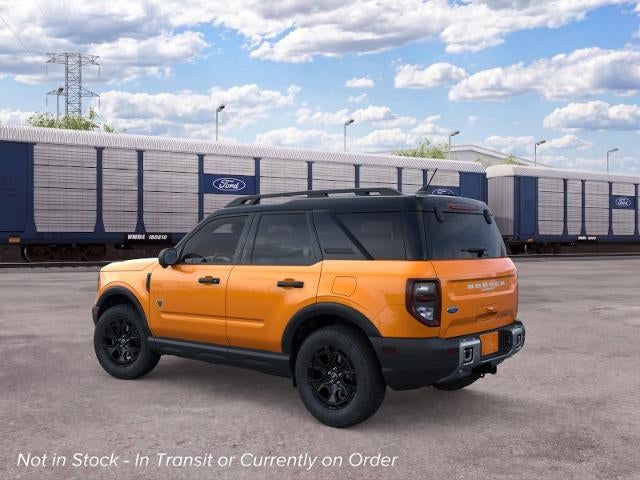2026 Ford Bronco Sport Badlands 4x4