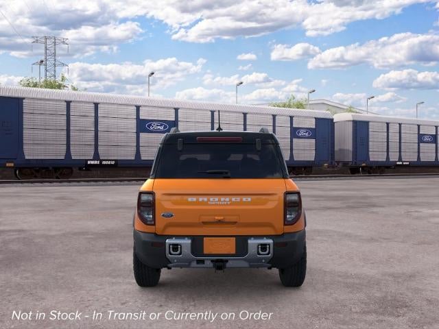 2026 Ford Bronco Sport Badlands 4x4