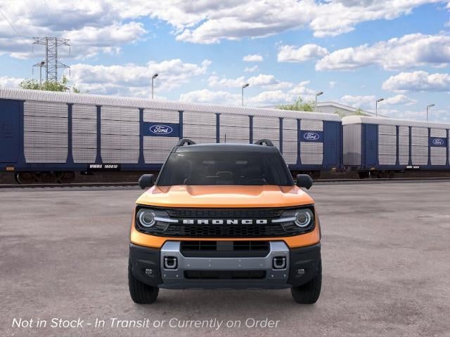 2026 Ford Bronco Sport Badlands 4x4