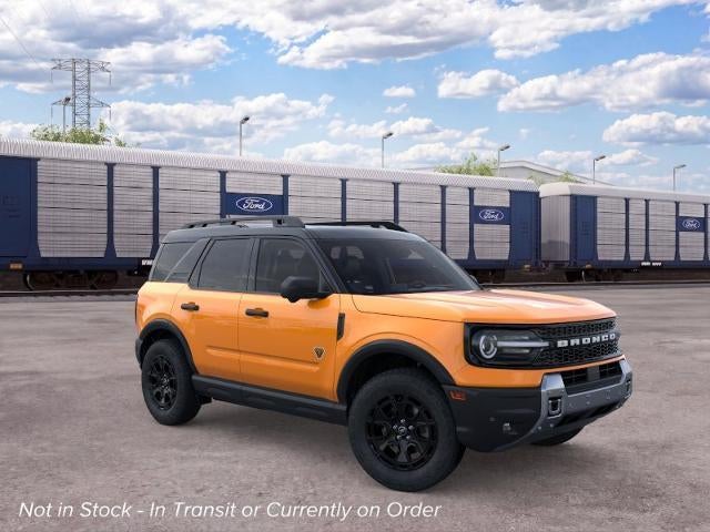 2026 Ford Bronco Sport Badlands 4x4