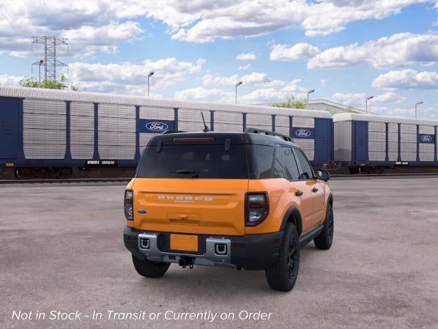2026 Ford Bronco Sport Badlands 4x4