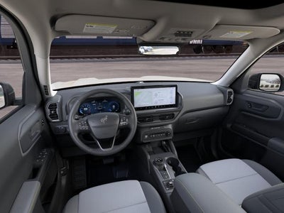 2026 Ford Bronco Sport Badlands 4x4