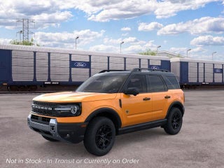 2026 Ford Bronco Sport Badlands 4x4