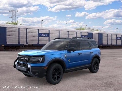 2026 Ford Bronco Sport Badlands 4x4