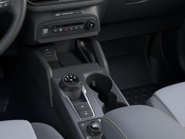 2026 Ford Bronco Sport Badlands 4x4