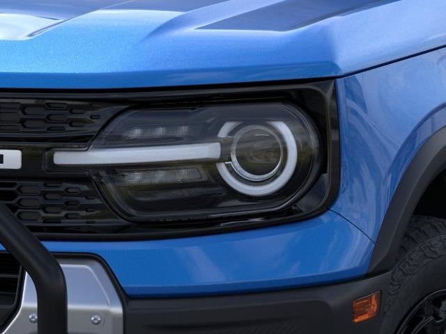 2026 Ford Bronco Sport Badlands 4x4