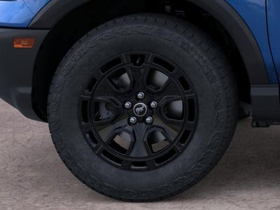 2026 Ford Bronco Sport Badlands 4x4