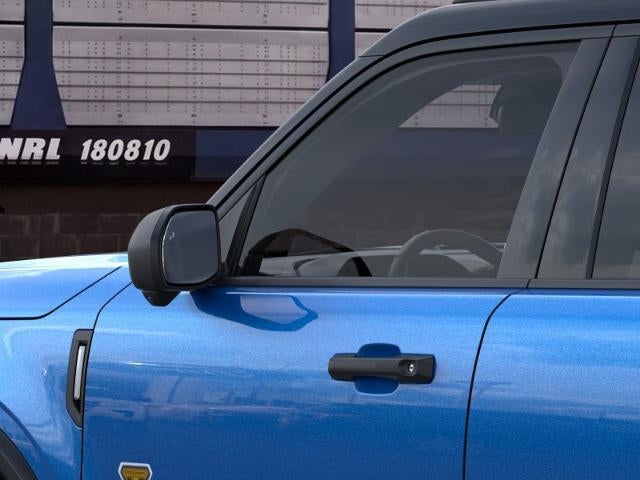 2026 Ford Bronco Sport Badlands 4x4