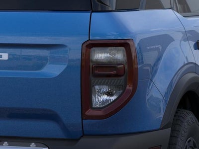 2026 Ford Bronco Sport Badlands 4x4