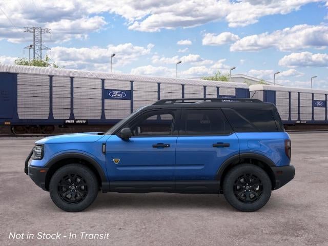 2026 Ford Bronco Sport Badlands 4x4