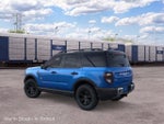 2026 Ford Bronco Sport Badlands 4x4