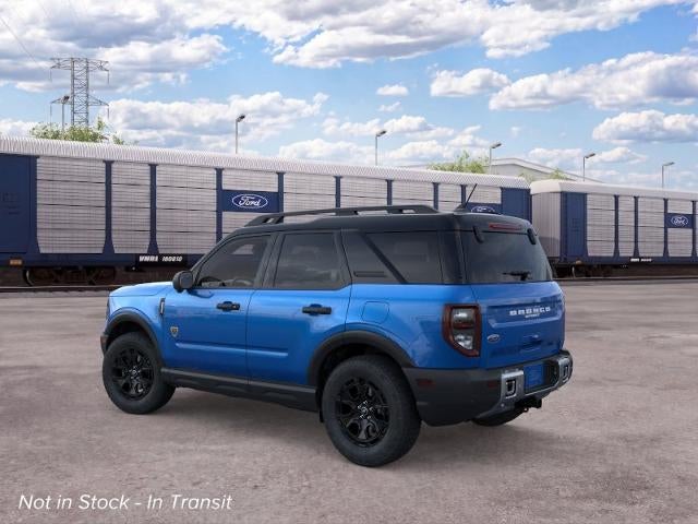 2026 Ford Bronco Sport Badlands 4x4