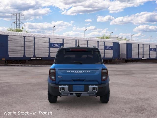 2026 Ford Bronco Sport Badlands 4x4