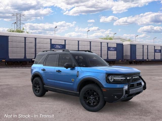 2026 Ford Bronco Sport Badlands 4x4