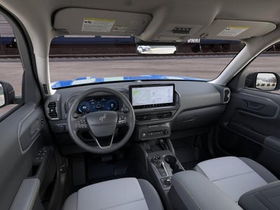 2026 Ford Bronco Sport Badlands 4x4