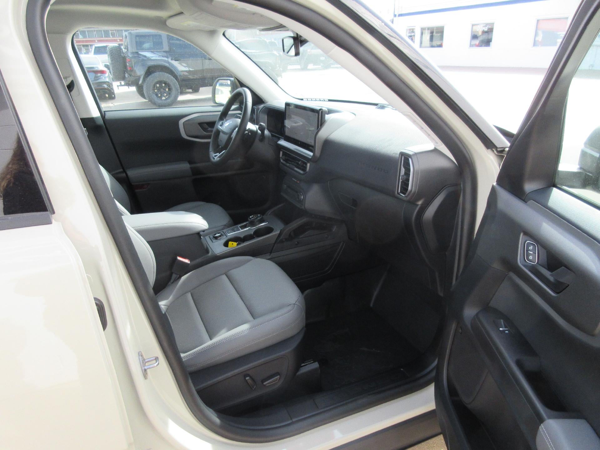 2025 Ford Bronco Sport Badlands 4x4