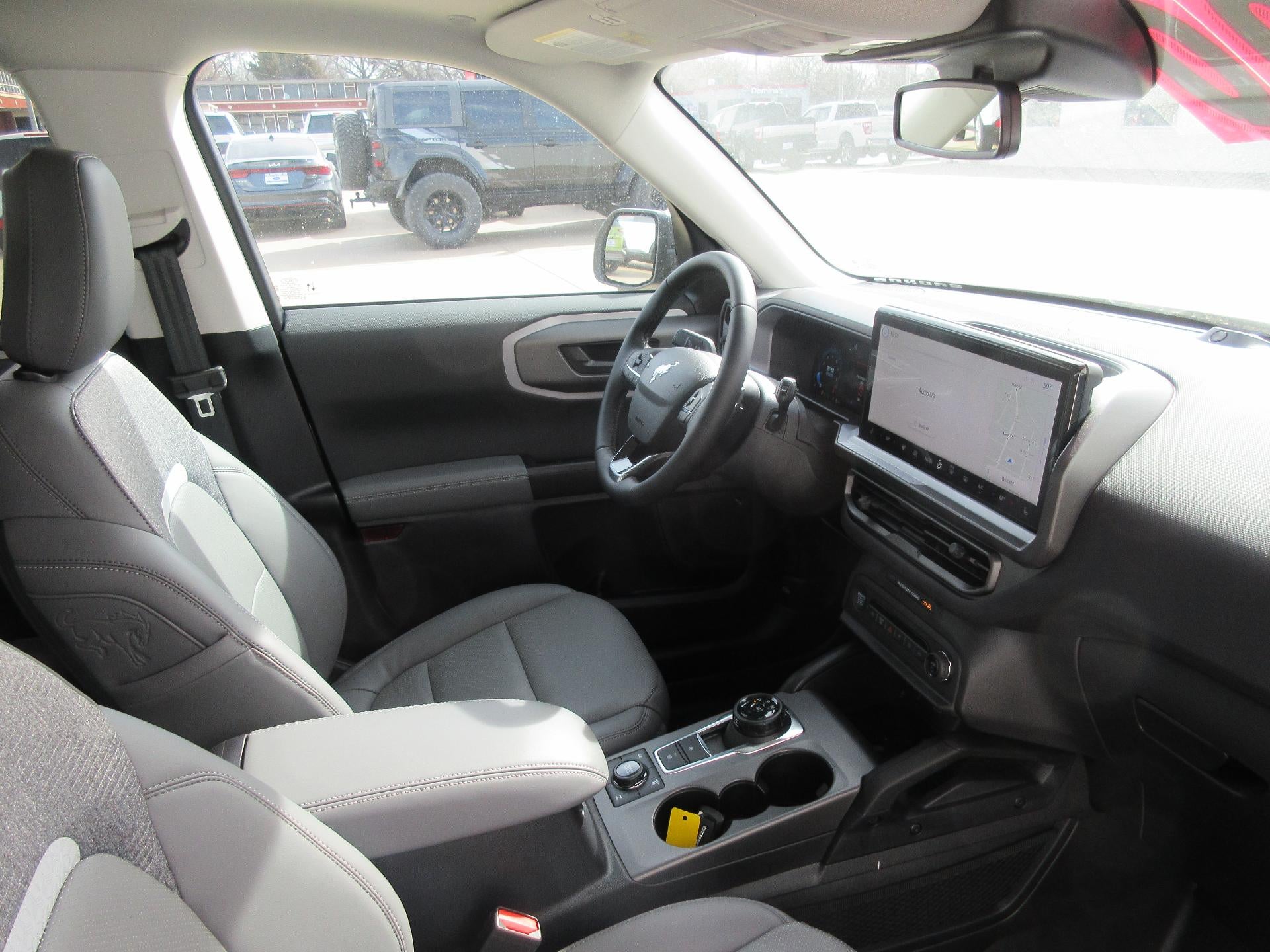 2025 Ford Bronco Sport Badlands 4x4