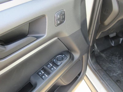 2025 Ford Bronco Sport Badlands 4x4