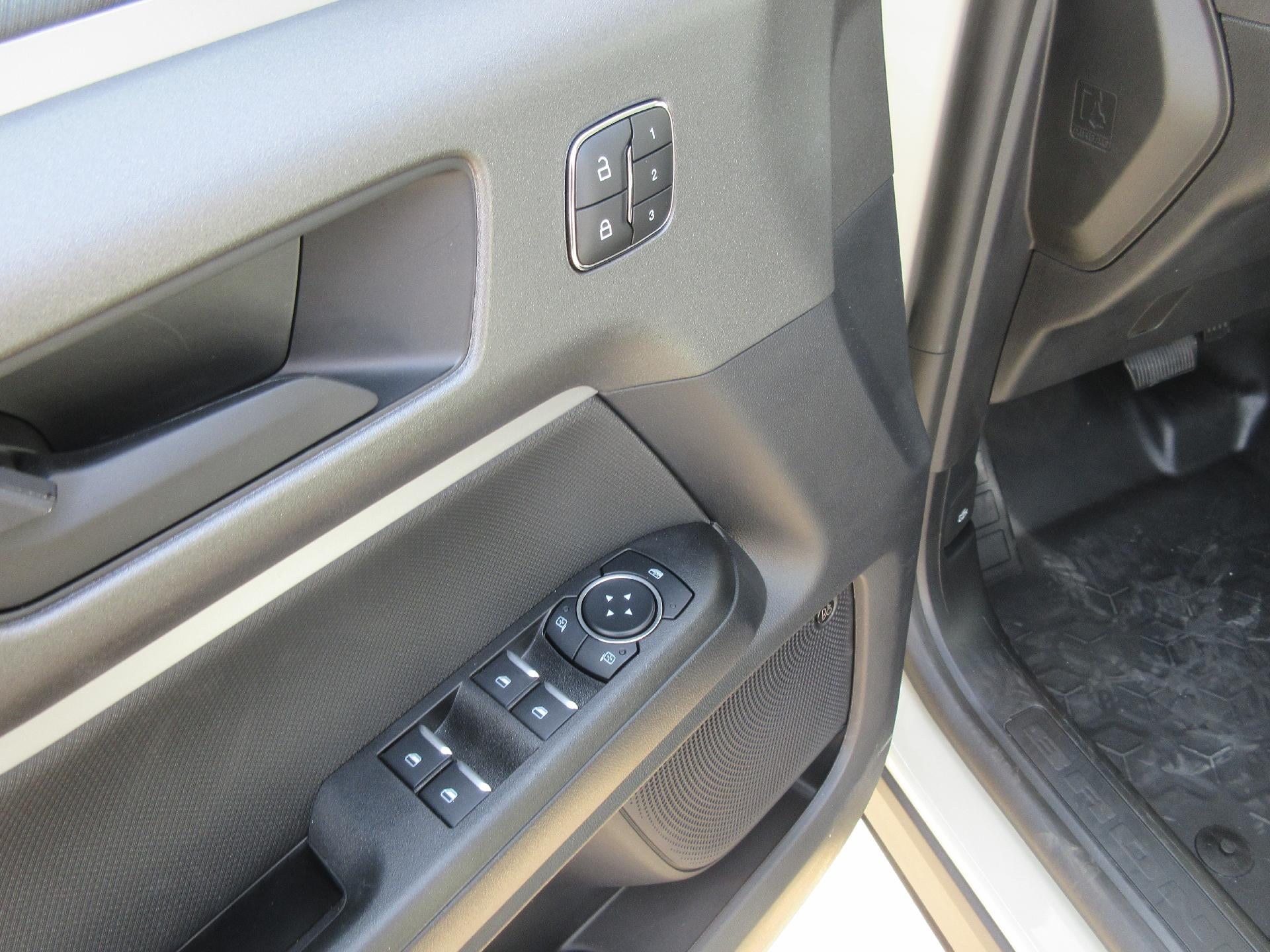 2025 Ford Bronco Sport Badlands 4x4