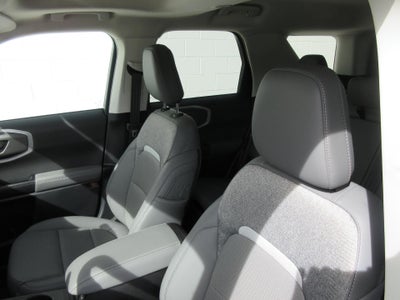 2025 Ford Bronco Sport Badlands 4x4