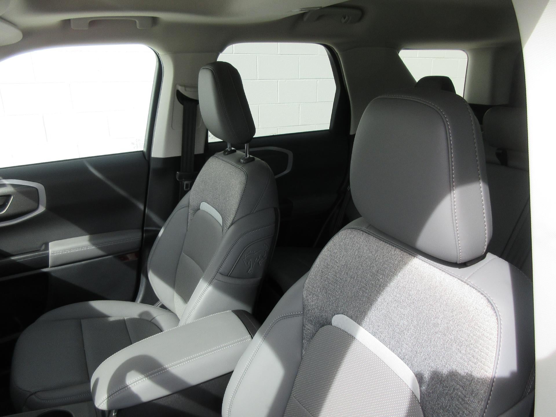 2025 Ford Bronco Sport Badlands 4x4