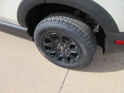 2025 Ford Bronco Sport Badlands 4x4
