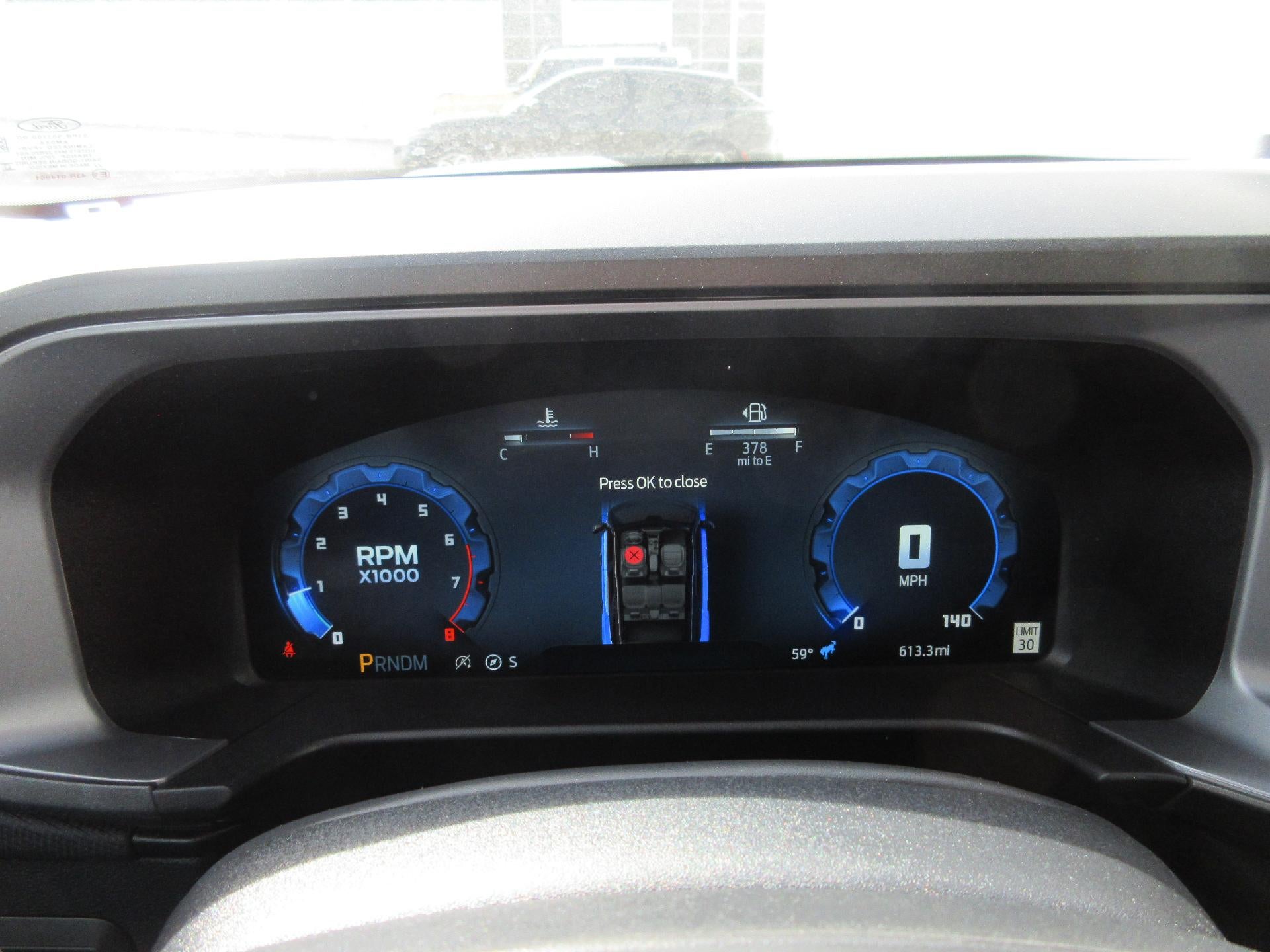 2025 Ford Bronco Sport Badlands 4x4