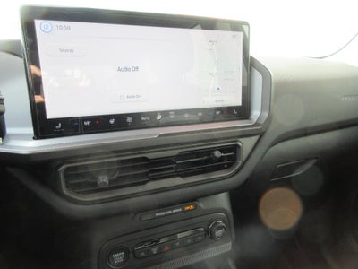 2025 Ford Bronco Sport Badlands 4x4