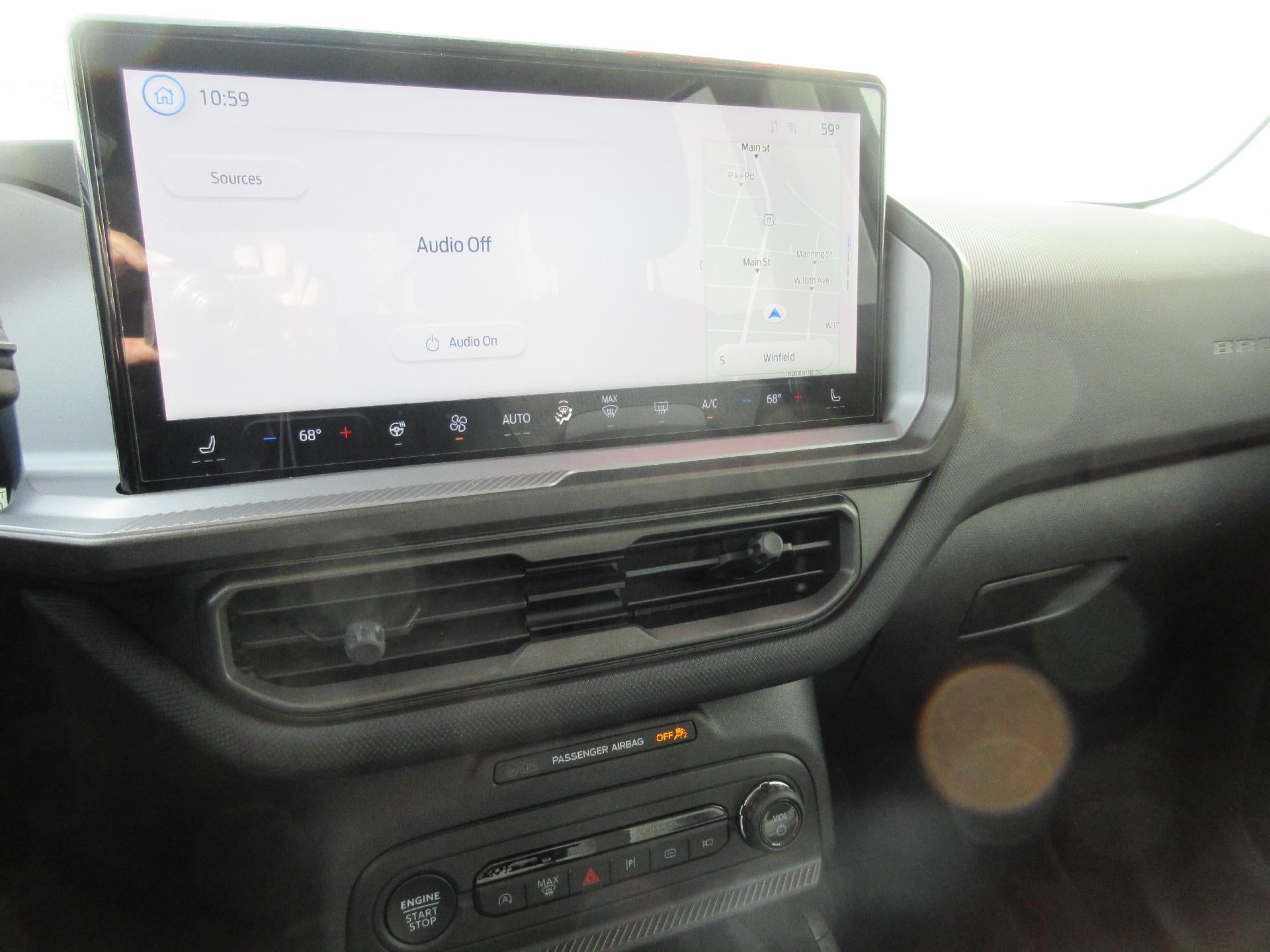 2025 Ford Bronco Sport Badlands 4x4