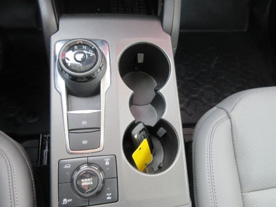 2025 Ford Bronco Sport Badlands 4x4