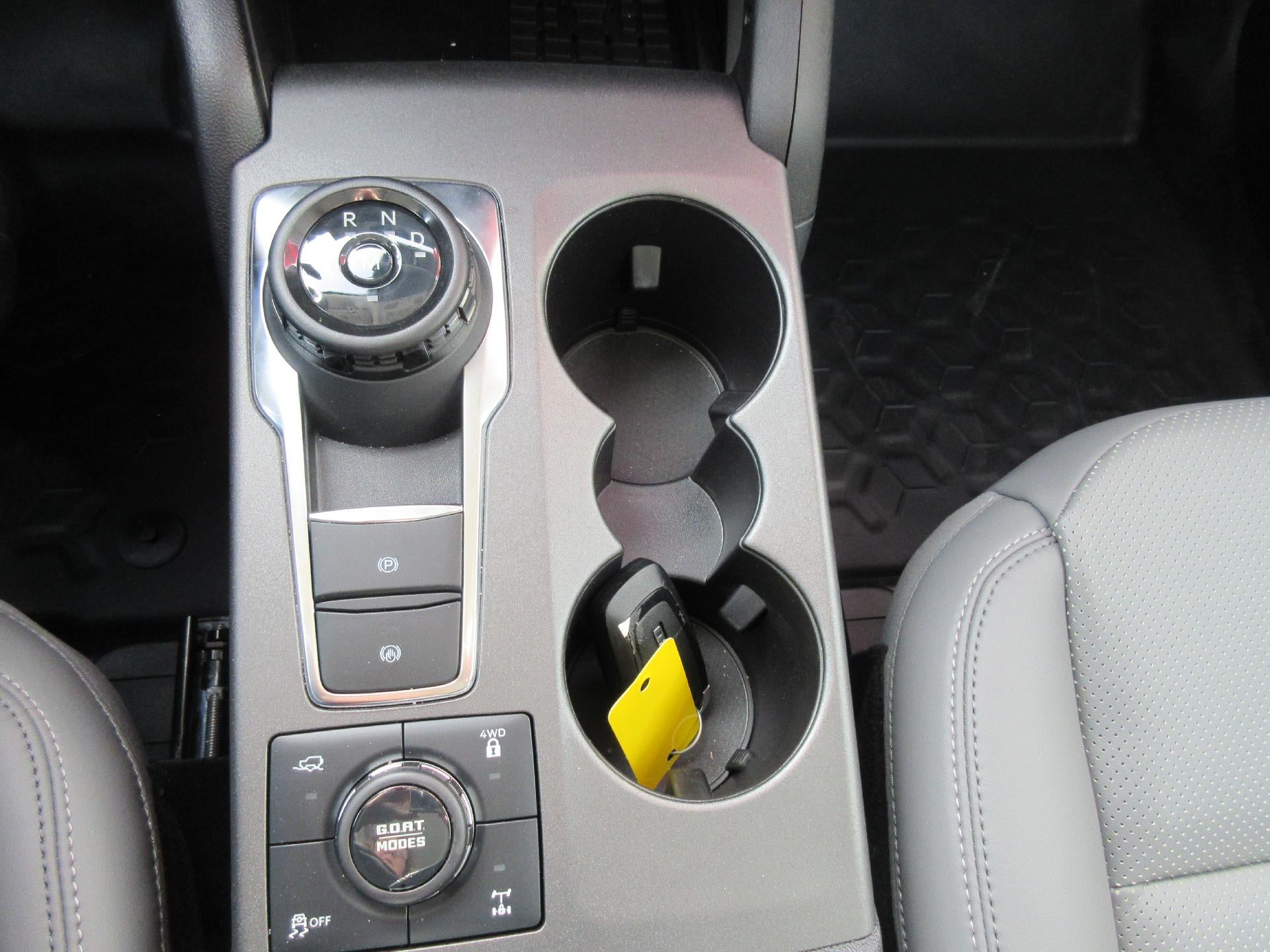 2025 Ford Bronco Sport Badlands 4x4